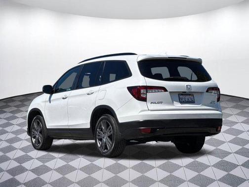 2022 Honda Pilot AWD Sport
