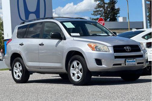 2011 Toyota RAV4 Base