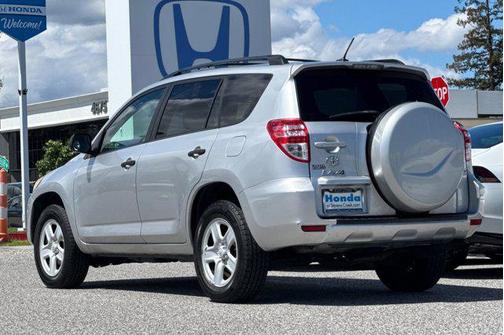 2011 Toyota RAV4 Base