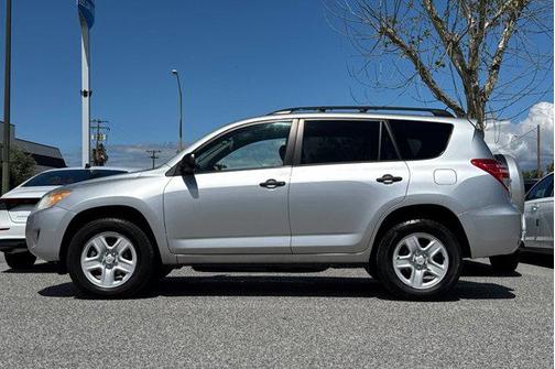 2011 Toyota RAV4 Base