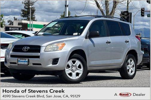 2011 Toyota RAV4 Base