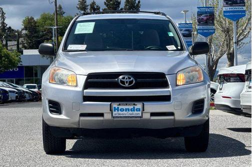 2011 Toyota RAV4 Base