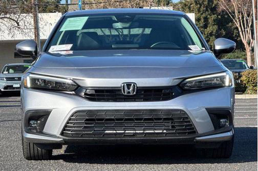 2023 Honda Civic Touring