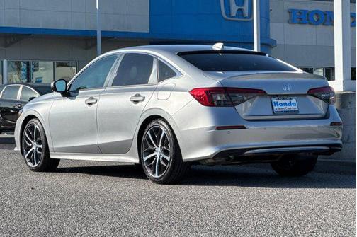 2023 Honda Civic Touring