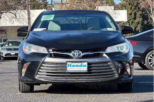 2015 Toyota Camry LE