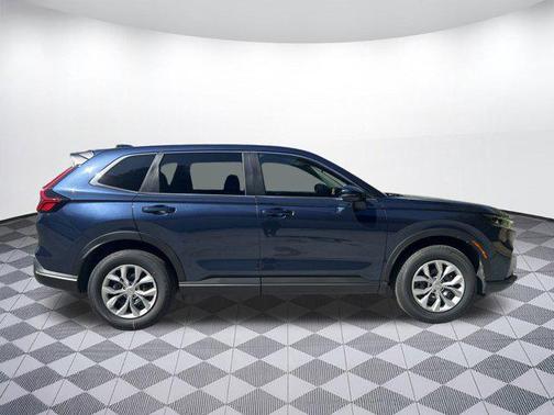 2025 Honda CR-V LX AWD