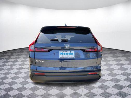 2025 Honda CR-V LX AWD