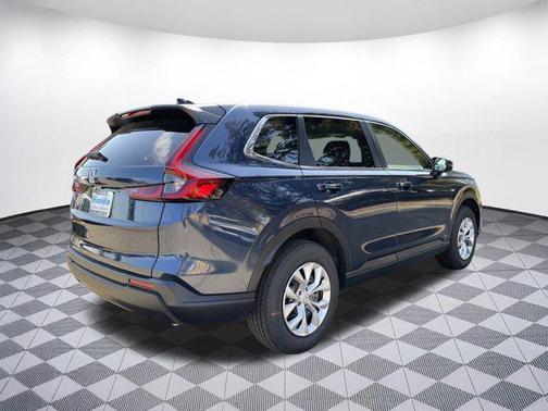 2025 Honda CR-V LX AWD