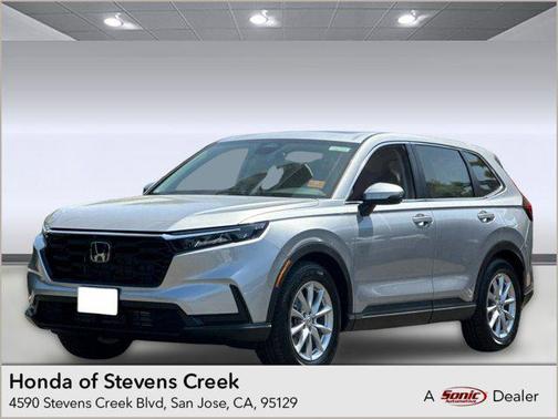 2026 Honda CR-V EX 2WD