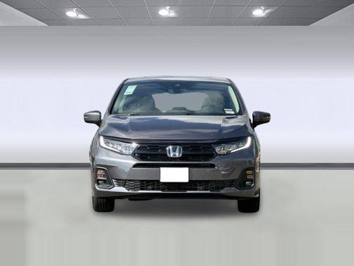 Modern Steel Metallic 2026 Honda Odyssey Touring