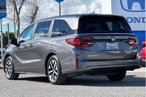 2025 Honda Odyssey EX-L