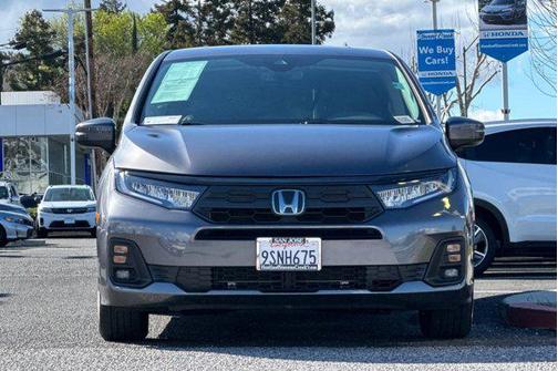 2025 Honda Odyssey EX-L