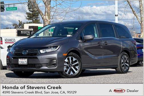 2025 Honda Odyssey EX-L