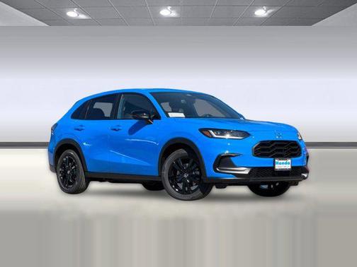 2026 Honda HR-V 2WD Sport