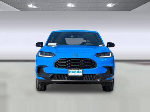 2026 Honda HR-V 2WD Sport