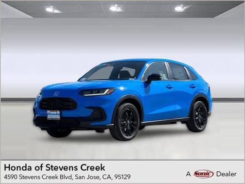 2026 Honda HR-V 2WD Sport