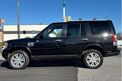 2011 Land Rover LR4 Base