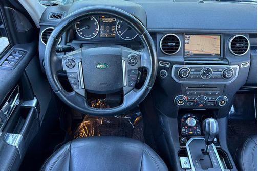 2011 Land Rover LR4 Base