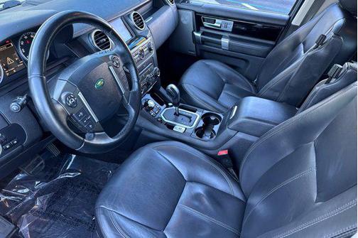 2011 Land Rover LR4 Base