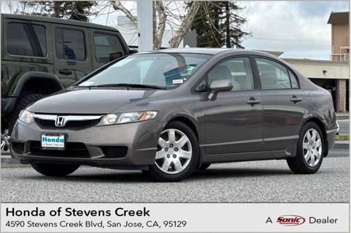 2009 Honda Civic LX