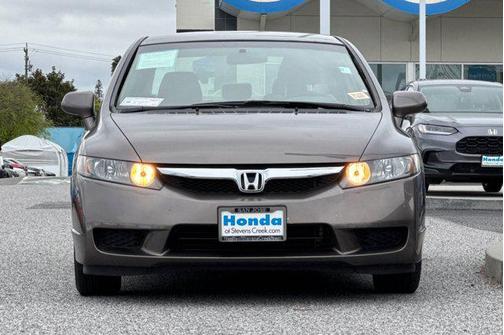 2009 Honda Civic LX