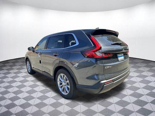 2025 Honda CR-V EX-L 2WD