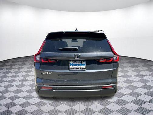 2025 Honda CR-V EX-L 2WD