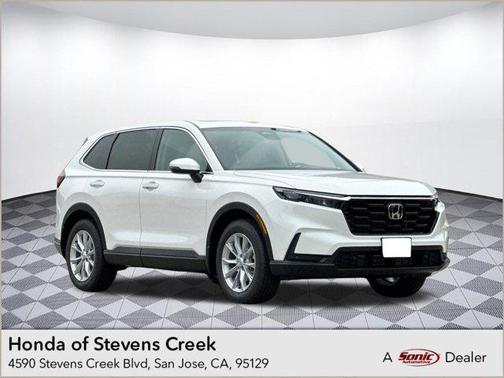 2025 Honda CR-V EX-L AWD