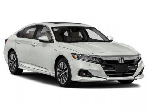 2022 Honda Accord Hybrid EX-L