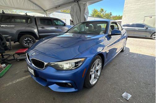 2018 BMW 440 i