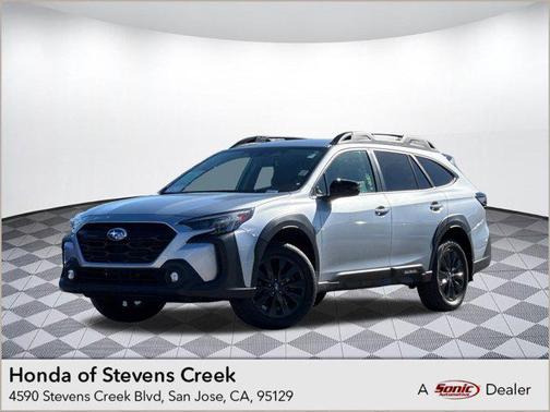 2023 Subaru Outback Onyx Edition