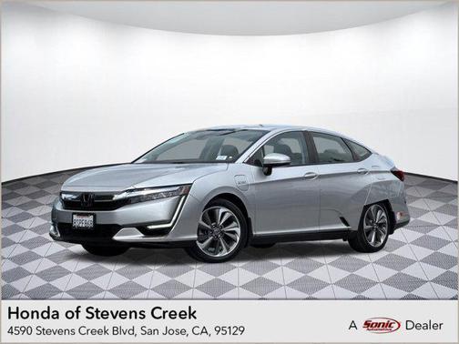 2020 Honda Clarity Plug-In Hybrid Touring