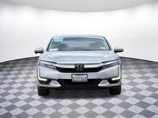 2020 Honda Clarity Plug-In Hybrid Touring