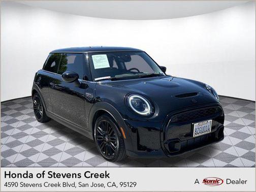 2022 MINI Hardtop Cooper S