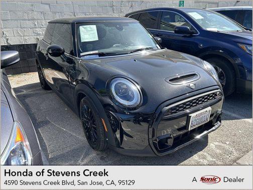 2022 MINI Hardtop Cooper S