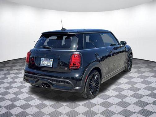 2022 MINI Hardtop Cooper S