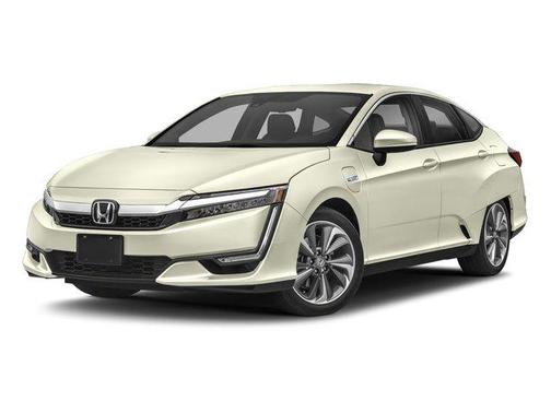 Maroon 2018 Honda Clarity Plug-In Hybrid Base