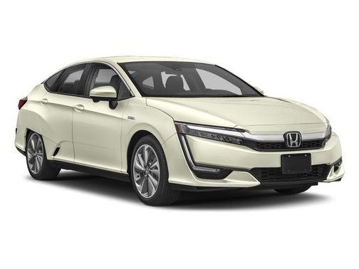 Maroon 2018 Honda Clarity Plug-In Hybrid Base