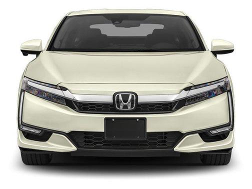 Maroon 2018 Honda Clarity Plug-In Hybrid Base