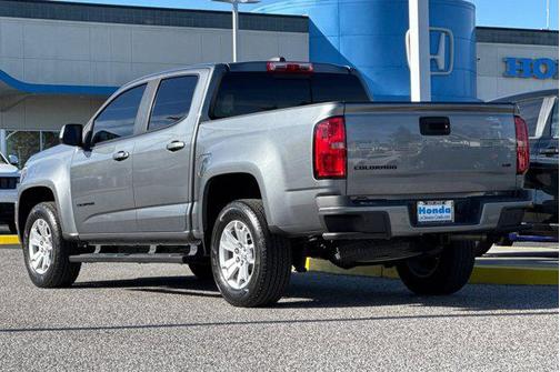 2021 Chevrolet Colorado LT