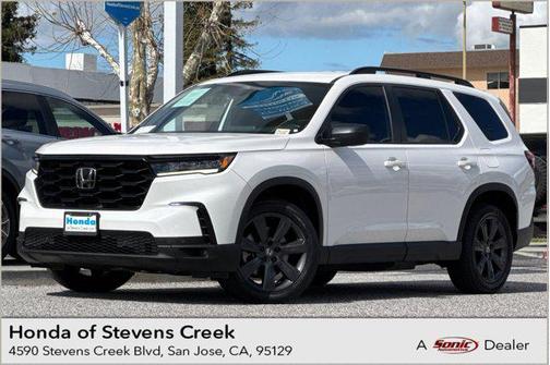 2023 Honda Pilot AWD Sport
