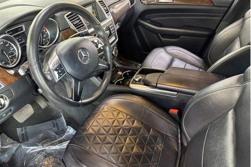 2012 Mercedes-Benz M-Class 4MATIC