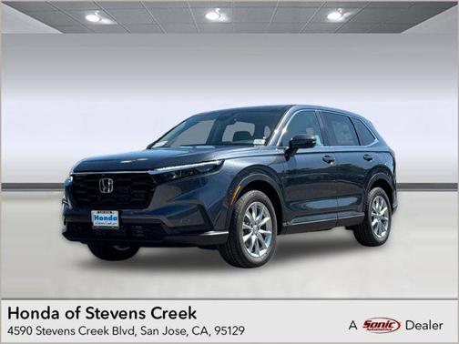 2026 Honda CR-V EX AWD