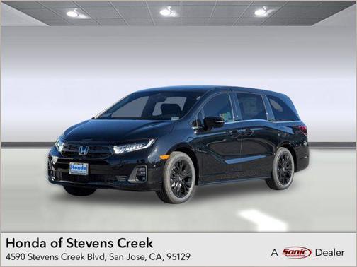 2026 Honda Odyssey Sport-L