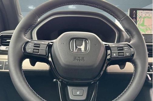 Ash Green Metallic 2026 Honda Passport AWD TrailSport Elite