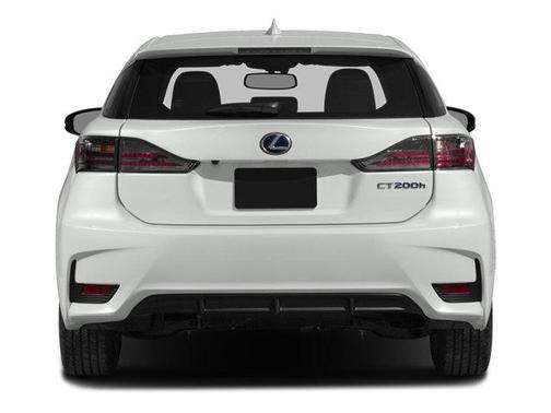 Obsidian 2014 Lexus CT 200h Hybrid