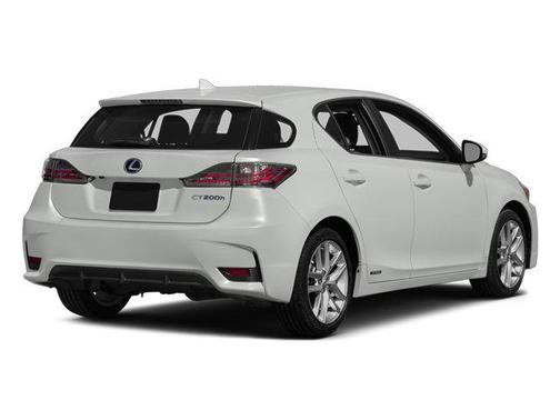 Obsidian 2014 Lexus CT 200h Hybrid