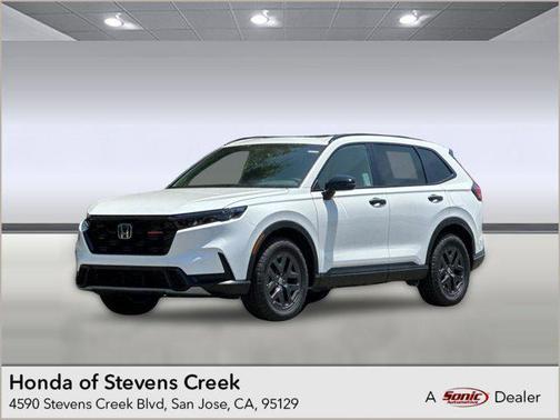 2026 Honda CR-V Hybrid TrailSport AWD