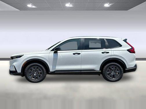 2026 Honda CR-V Hybrid TrailSport AWD