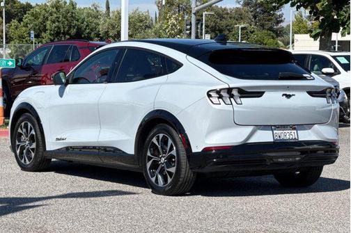 2021 Ford Mustang Mach-E Premium